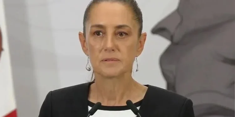 No nos usen en elecciones ni se metan en las nuestras: Claudia Sheinbaum