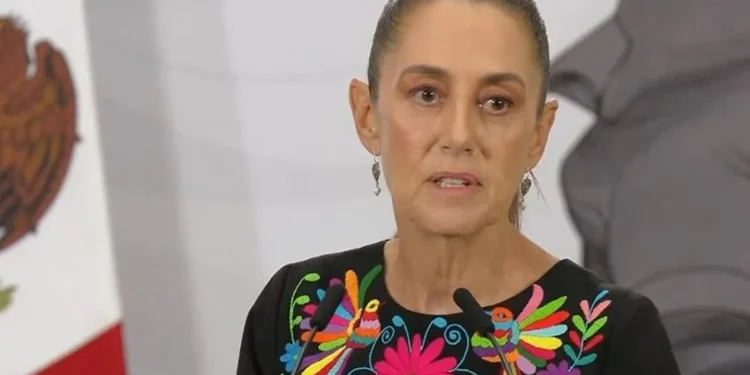 Acusa Sheinbaum que en 36 casos EU ha negado extradiciones