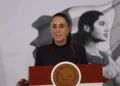 Todos son muy buenos, dice Claudia Sheinbaum sobre reacomodo