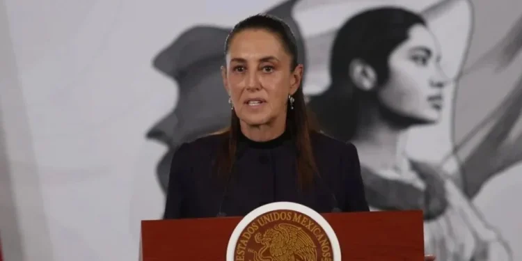 Todos son muy buenos, dice Claudia Sheinbaum sobre reacomodo