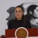 Todos son muy buenos, dice Claudia Sheinbaum sobre reacomodo