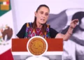 No van a intervenir en elecciones del 27, advierte Sheinbaum a EU