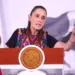 No van a intervenir en elecciones del 27, advierte Sheinbaum a EU