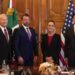 Sheinbaum y el secretario de Seguridad de Estados Unidos acuerdan colaboración bilateral