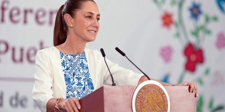 Sheinbaum: No tendría nada de malo si me reuniera con López Obrador