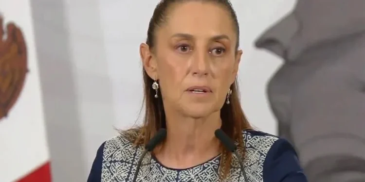 Salida de titular de Pemex no fue por incidentes: Sheinbaum
