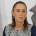Salida de titular de Pemex no fue por incidentes: Sheinbaum
