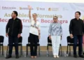 México es mucha pieza: Sheinbaum
