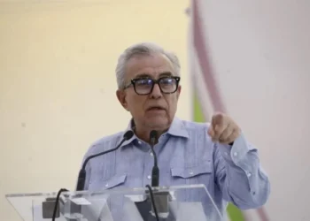 Tenemos derecho a dudar, dice Sheinbaum a EU sobre caso Rocha