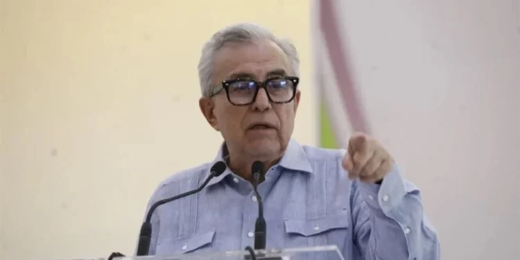 Tenemos derecho a dudar, dice Sheinbaum a EU sobre caso Rocha