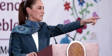 Asegura Sheinbaum certidumbre con nuevo tratado UE