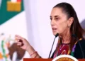EU usa narcotráfico como pretexto para intervenir.- Sheinbaum