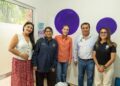 Inaugura Virginia Hernández consultorio para acercar atención psicológica a jóvenes de la Sierra Gorda
