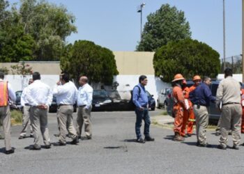 Se suman instalaciones de Pemex al Primer Simulacro Nacional 2026