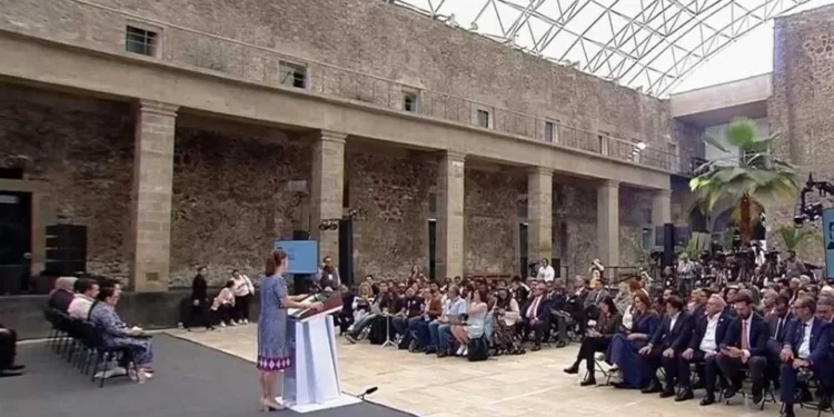 Arropan sindicatos a CSP ante presiones de EU