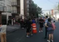 Sacude sismo de magnitud 6 a la CDMX
