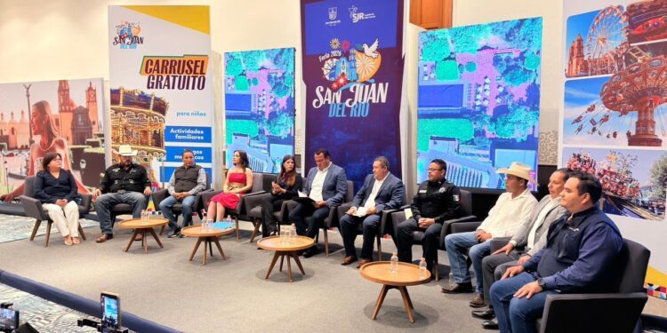 Feria San Juan 2026 apostará por tradición, modernización y convivencia familiar: Roberto Cabrera