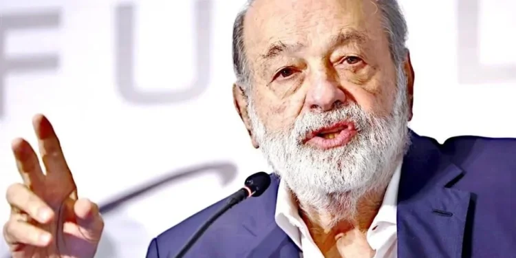 Slim: Es Pemex el mayor problema