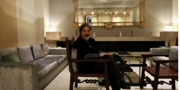 El arquitecto de la fragilidad