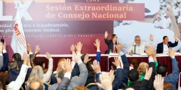 Acepta SNTE 9% de alza y descarta protestas radicales