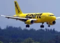 Anuncia Spirit Airlines ‘cierre gradual’ y cancela vuelos