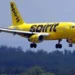 Anuncia Spirit Airlines ‘cierre gradual’ y cancela vuelos