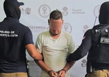 Detienen a sujeto que realizó tocamientos indebidos a niña en Guadalajara