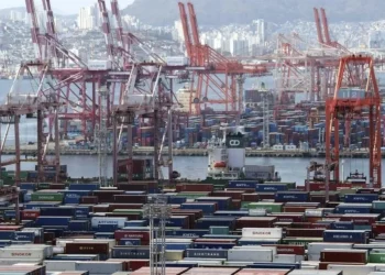 Baja 5.3% superávit comercial de México con EU