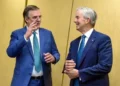 Cierra primera ronda de revisión de T-MEC entre México y EU