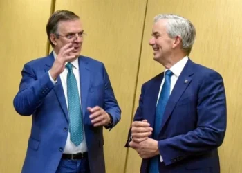 Cierra primera ronda de revisión de T-MEC entre México y EU