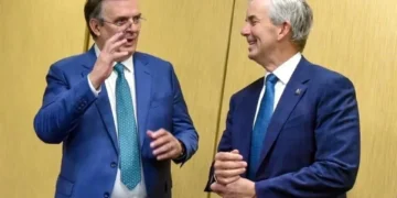 Cierra primera ronda de revisión de T-MEC entre México y EU