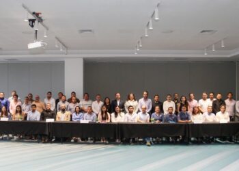 Bloque fue sede de mesa federal para simplificación administrativa