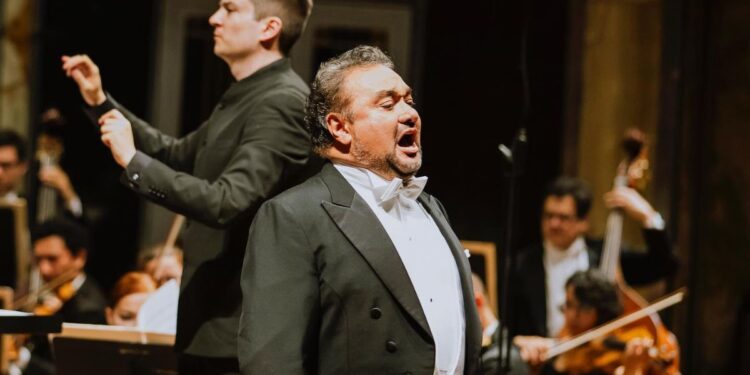 Tenor Ramón Vargas demostrará su talento en gira por Europa y Asia