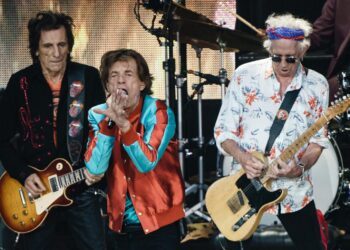 Los Rolling Stones confirman el título de su nuevo disco, ‘Foreign Tongues’
