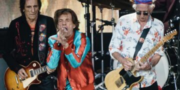 Los Rolling Stones confirman el título de su nuevo disco, ‘Foreign Tongues’