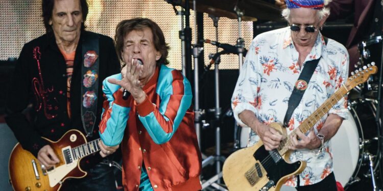 Los Rolling Stones confirman el título de su nuevo disco, ‘Foreign Tongues’