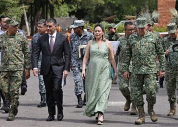 Gobierno federal reitera apoyo a Sinaloa y refuerza estrategia de seguridad