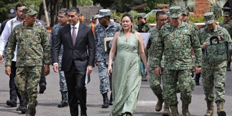 Gobierno federal reitera apoyo a Sinaloa y refuerza estrategia de seguridad