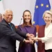 Ante riesgos con T-MEC voltean hacia Europa