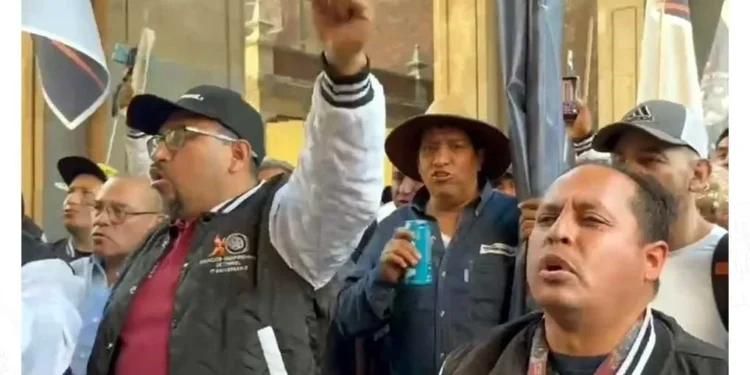 Piden diálogo con Sheinbaum tras 67 días de huelga en Tornel