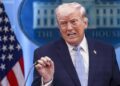 Trump amenaza a Irán con ataques de mayor intensidad si no accede a un acuerdo de paz