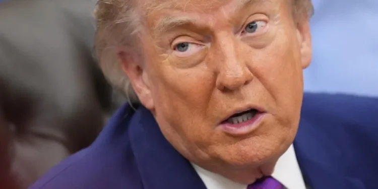 Dice Trump ahora que propuesta de Irán es basura y estúpida