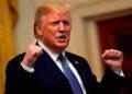 Pide Trump pacto con Irán y expansión de Acuerdos de Abraham