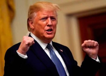 Pide Trump pacto con Irán y expansión de Acuerdos de Abraham