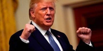 Pide Trump pacto con Irán y expansión de Acuerdos de Abraham