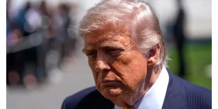 Número dos de ISIS fue abatido, según Trump