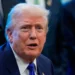 Ordena Trump frenar ataque a Irán para alcanzar acuerdo