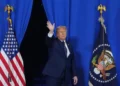 Presume Trump acuerdo preliminar con Irán para fin de guerra