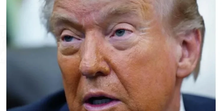 Si Irán cumple lo acordado con EU, guerra terminará: Trump
