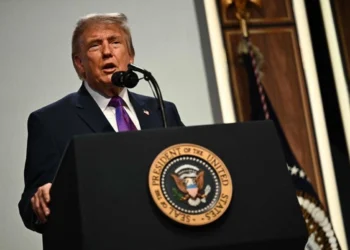 Trump cancela su viaje a la boda de su hijo en medio de tensiones por la guerra en Irán